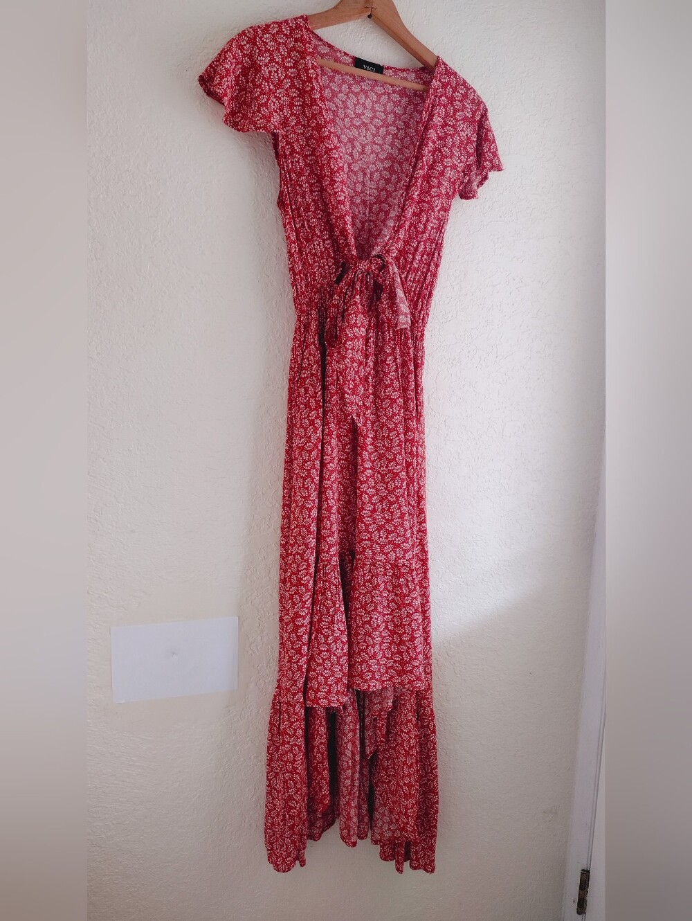 Vici Kissed By The Sun Maxi Dress - Picture 5 of 10